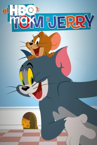 El Show de Tom y Jerry. T(T1). El Show de Tom y Jerry (T1)