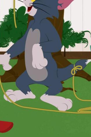 El Show de Tom y Jerry. T(T1). El Show de Tom y... (T1): Cumpleaños accidentado