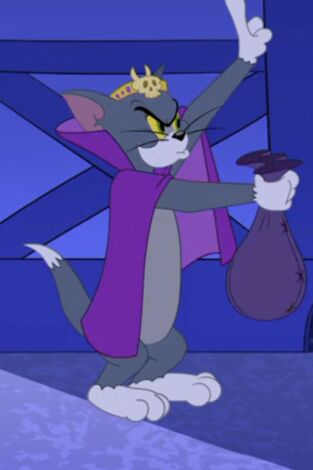 El Show de Tom y Jerry. T(T4). El Show de Tom y... (T4): Gatacumbas