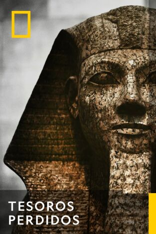 Tesoros Perdidos. Tesoros Perdidos: Los secretos hundidos de Roma