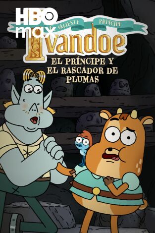 El valiente príncipe Ivandoe. T(T3). El valiente príncipe Ivandoe (T3)