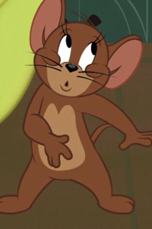 El Show de Tom y Jerry. T(T3). El Show de Tom y... (T3): No toques el queso