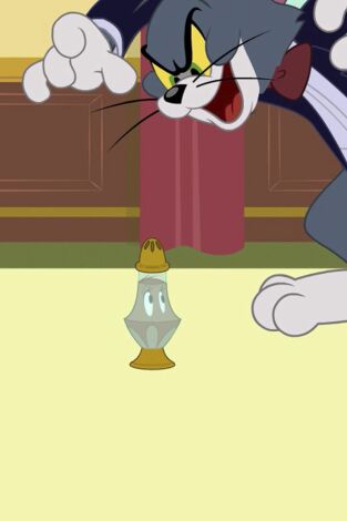 El Show de Tom y Jerry. T(T3). El Show de Tom y... (T3): Un bocado exquisito
