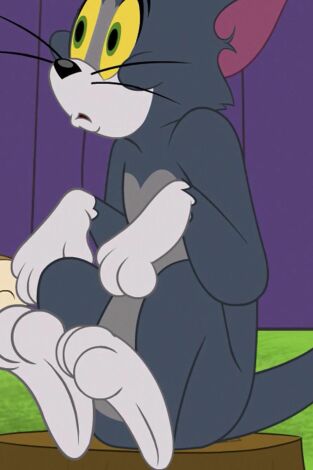 El Show de Tom y Jerry. T(T3). El Show de Tom y... (T3): Hogar lejano hogar