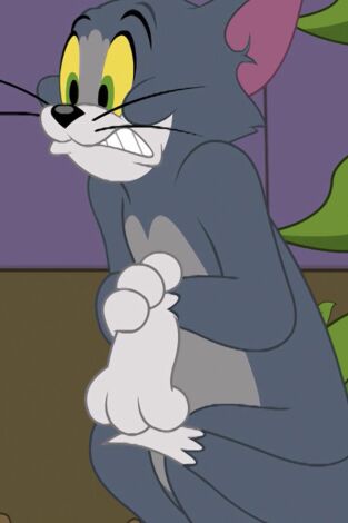 El Show de Tom y Jerry. T(T3). El Show de Tom y... (T3): Me importa un pepino