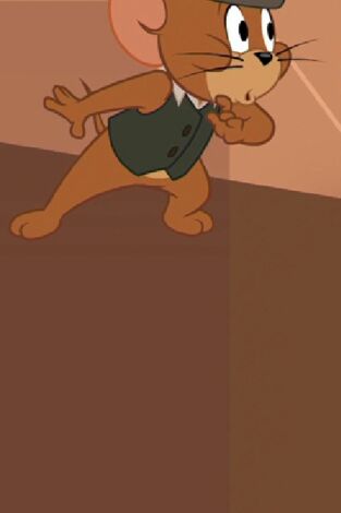 El Show de Tom y Jerry. T(T3). El Show de Tom y... (T3): Las canicas perdidas