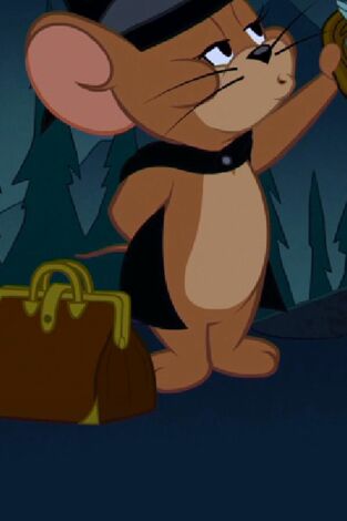 El Show de Tom y Jerry. T(T3). El Show de Tom y... (T3): Vampiro de pacotilla