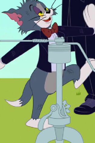 El Show de Tom y Jerry. T(T3). El Show de Tom y... (T3): Tiro al gato