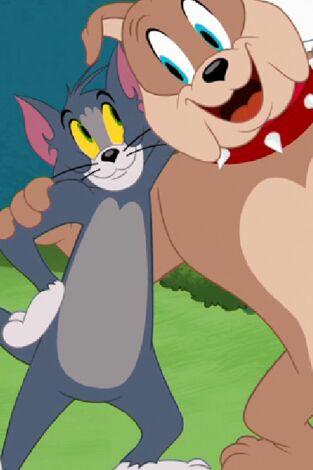 El Show de Tom y Jerry. T(T3). El Show de Tom y... (T3): Desajuste de la ira