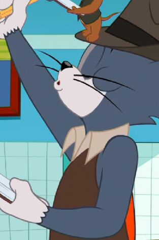 El Show de Tom y Jerry. T(T3). El Show de Tom y... (T3): La última risa