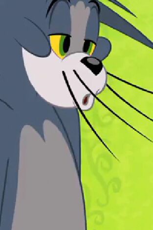 El Show de Tom y Jerry. T(T3). El Show de Tom y... (T3): Gato invisible