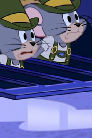 El Show de Tom y Jerry. T(T3). El Show de Tom y... (T3): Cazando zombis