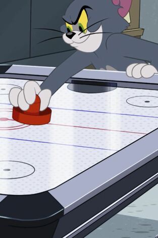 El Show de Tom y Jerry. T(T3). El Show de Tom y... (T3): Jinetes del Hockey