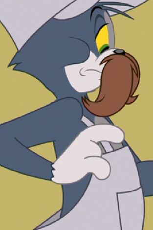 El Show de Tom y Jerry. T(T3). El Show de Tom y... (T3): Manitas… de masa