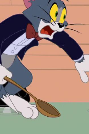 El Show de Tom y Jerry. T(T3). El Show de Tom y... (T3): Trato Real