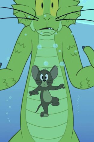 El Show de Tom y Jerry. T(T3). El Show de Tom y... (T3): La Bestia del pantano