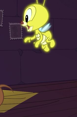 El Show de Tom y Jerry. T(T3). El Show de Tom y... (T3): Una Noche Radiante