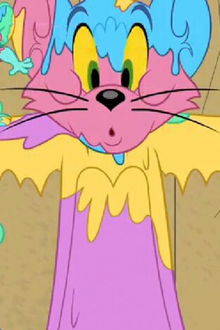 El Show de Tom y Jerry. T(T3). El Show de Tom y... (T3): Olor a gatuno