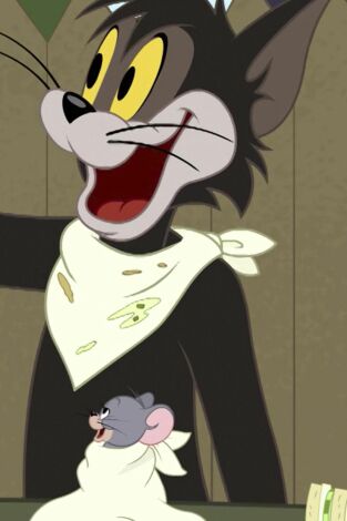 El Show de Tom y Jerry. T(T3). El Show de Tom y... (T3): La escuela de buenos modales