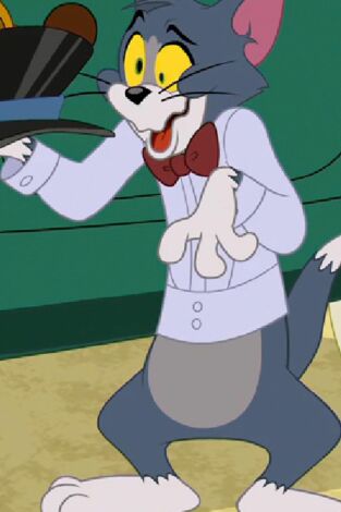 El Show de Tom y Jerry. T(T3). El Show de Tom y... (T3): Gato al volante