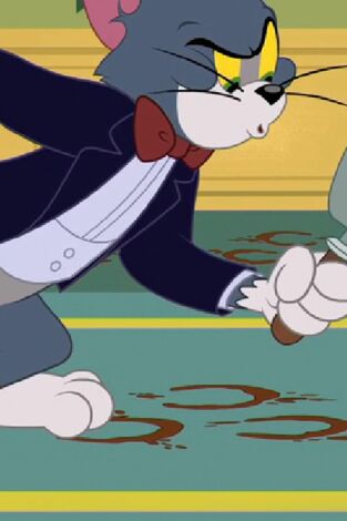 El Show de Tom y Jerry. T(T3). El Show de Tom y... (T3): Una Montura cascarrabias