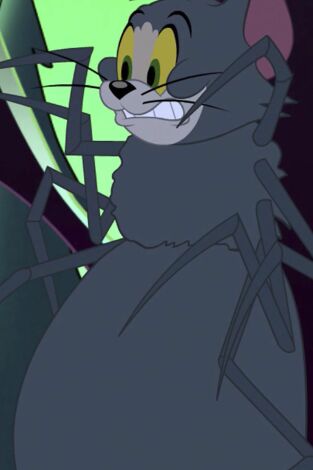 El Show de Tom y Jerry. T(T3). El Show de Tom y... (T3): La enredada telaraña de Tom