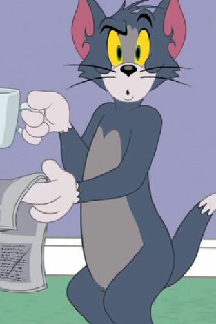 El Show de Tom y Jerry. T(T3). El Show de Tom y... (T3): Un ratón muy cuco