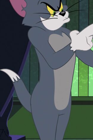 El Show de Tom y Jerry. T(T3). El Show de Tom y... (T3): Comida para plantas