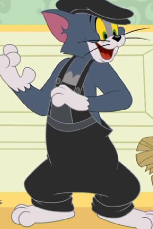 El Show de Tom y Jerry. T(T3). El Show de Tom y... (T3): Tom echa humo