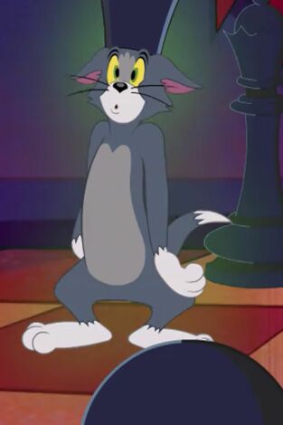 El Show de Tom y Jerry. T(T3). El Show de Tom y... (T3): Cambio de reglas