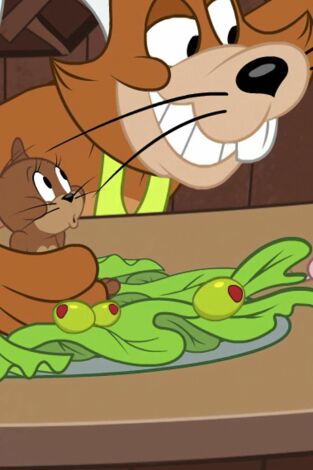 El Show de Tom y Jerry. T(T3). El Show de Tom y... (T3): Hula… ¡ups!