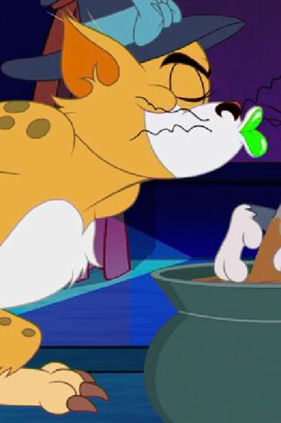 El Show de Tom y Jerry. T(T3). El Show de Tom y... (T3): Beso y maquillaje