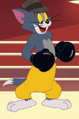El Show de Tom y Jerry. T(T3). El Show de Tom y... (T3): A paso de tortuga