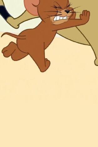 El Show de Tom y Jerry. T(T3). El Show de Tom y... (T3): Adiós autocontrol
