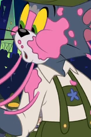 El Show de Tom y Jerry. T(T3). El Show de Tom y... (T3): El fantasma de oompath