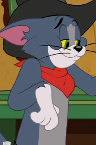 El Show de Tom y Jerry. T(T3). El Show de Tom y... (T3): La balada de billy el gato