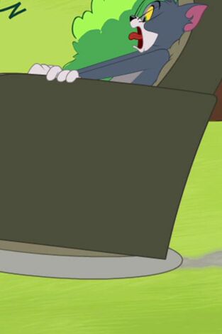 El Show de Tom y Jerry. T(T4). El Show de Tom y... (T4): Una silla in-quieta