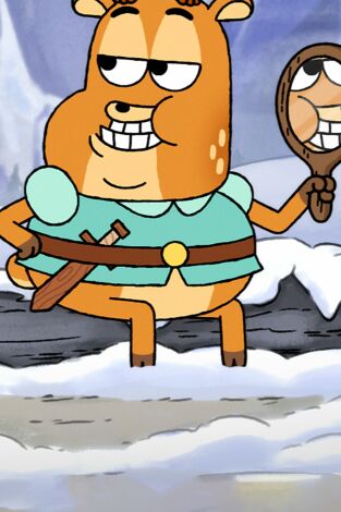 El valiente príncipe Ivandoe. T(T5). El valiente... (T5): El príncipe y el lord embustero