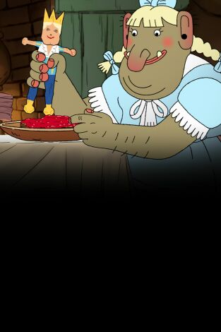 El valiente príncipe Ivandoe. T(T5). El valiente... (T5): El príncipe y la trolesa solitaria