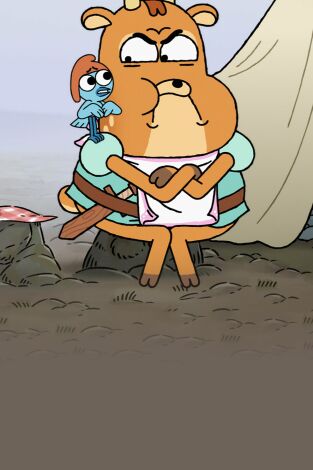 El valiente príncipe Ivandoe. T(T5). El valiente... (T5): El príncipe y la Dama del Pantano