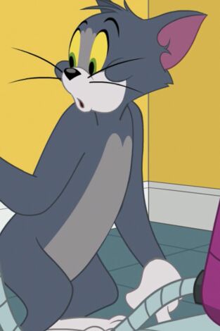 El Show de Tom y Jerry. T(T2). El Show de Tom y... (T2): Avión traspapelado