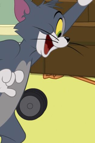 El Show de Tom y Jerry. T(T2). El Show de Tom y... (T2): Ojitos azules