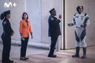 Elsbeth. T(T2). Elsbeth (T2): Ep.2 Espacio negativo