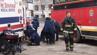 Chicago Fire. T(T12). Chicago Fire (T12): Ep.8 La Oscuridad