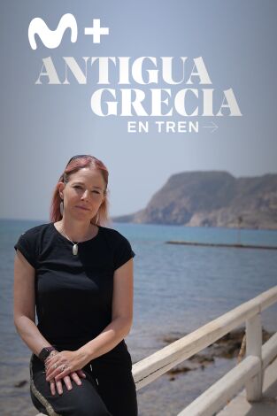 Antigua Grecia en tren