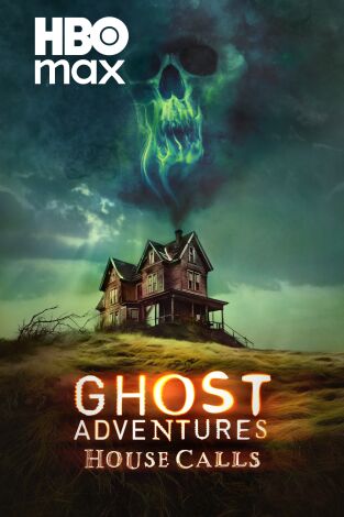 Buscadores de fantasmas: visita a domicilio