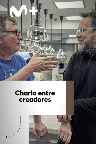 Charla entre creadores: Paco Plaza y Andoni Luis Aduriz
