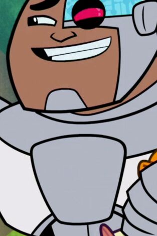 Teen Titans Go!. T(T5). Teen Titans Go! (T5): Lo que hemos aprendido en el campamento