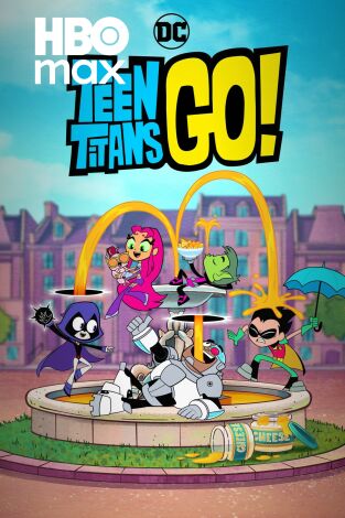 Teen Titans Go!. T(T2). Teen Titans Go! (T2)