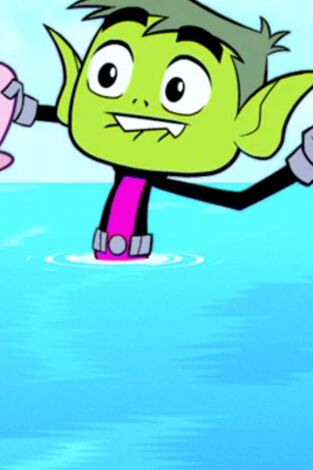 Teen Titans Go!. T(T1). Teen Titans Go! (T1): Alimento para el cerebro